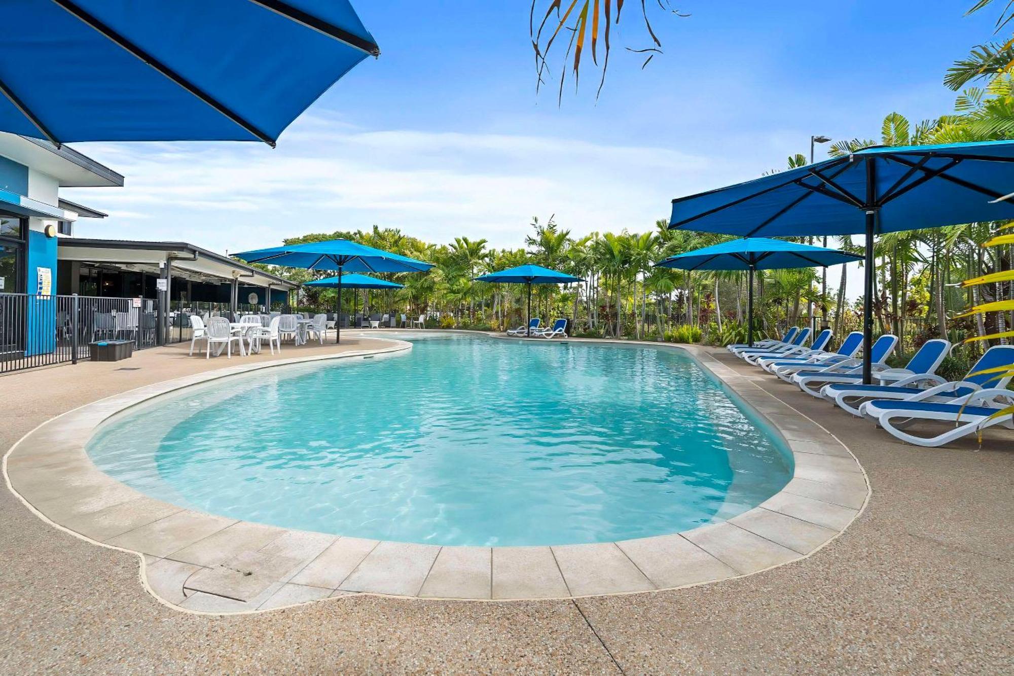 Quality Resort Parkhurst Rockhampton Kültér fotó