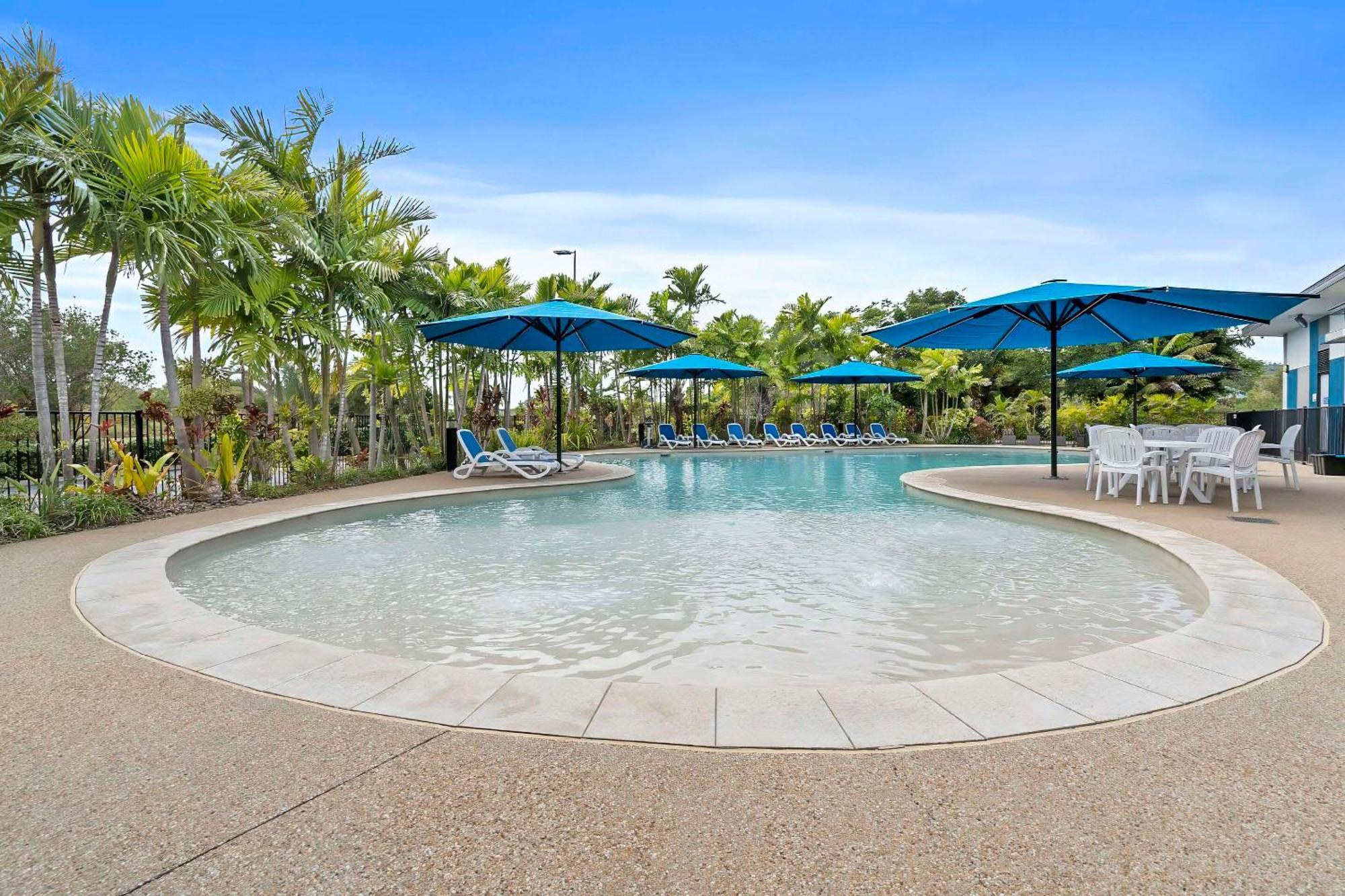 Quality Resort Parkhurst Rockhampton Kültér fotó