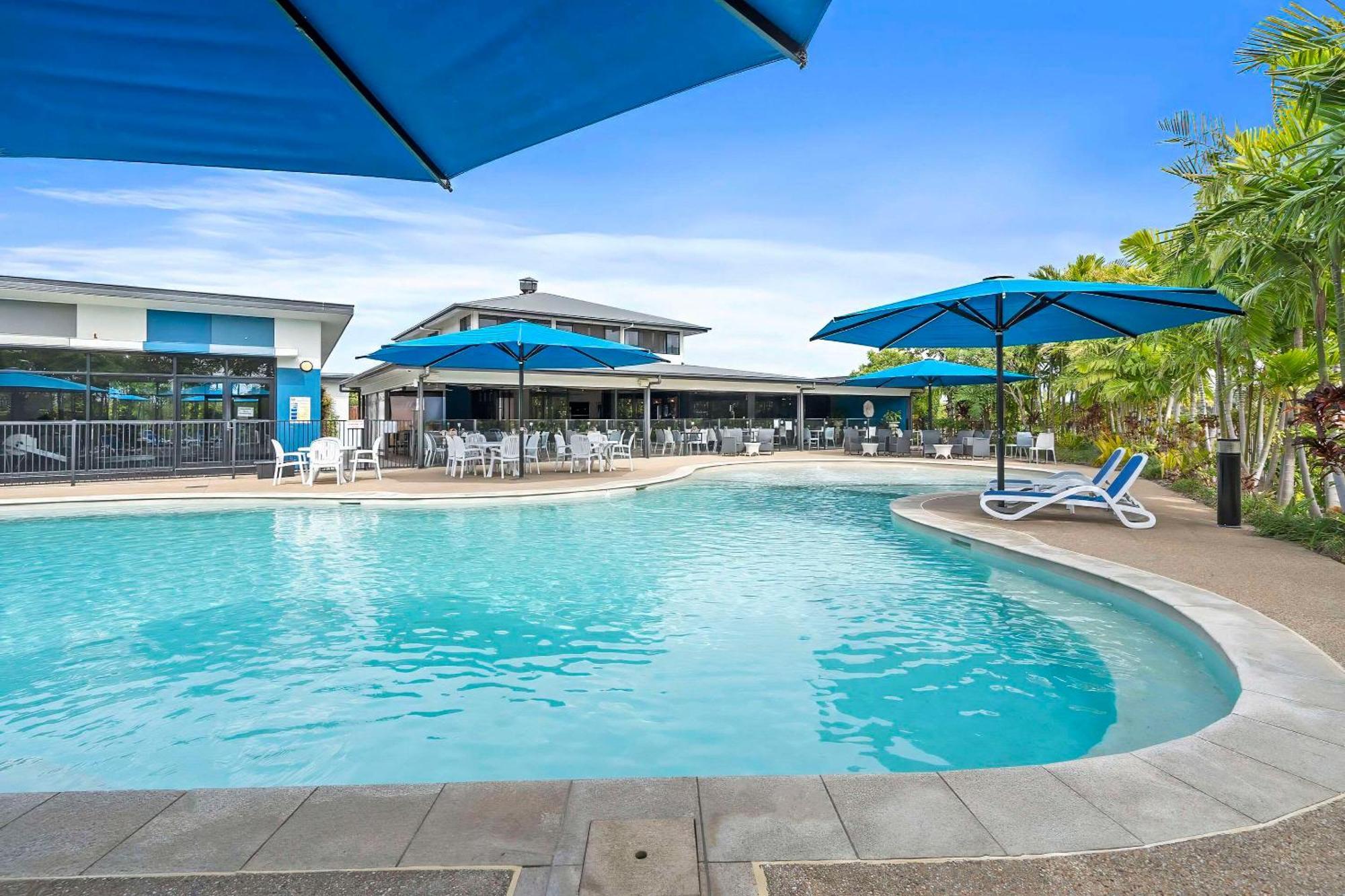 Quality Resort Parkhurst Rockhampton Kültér fotó