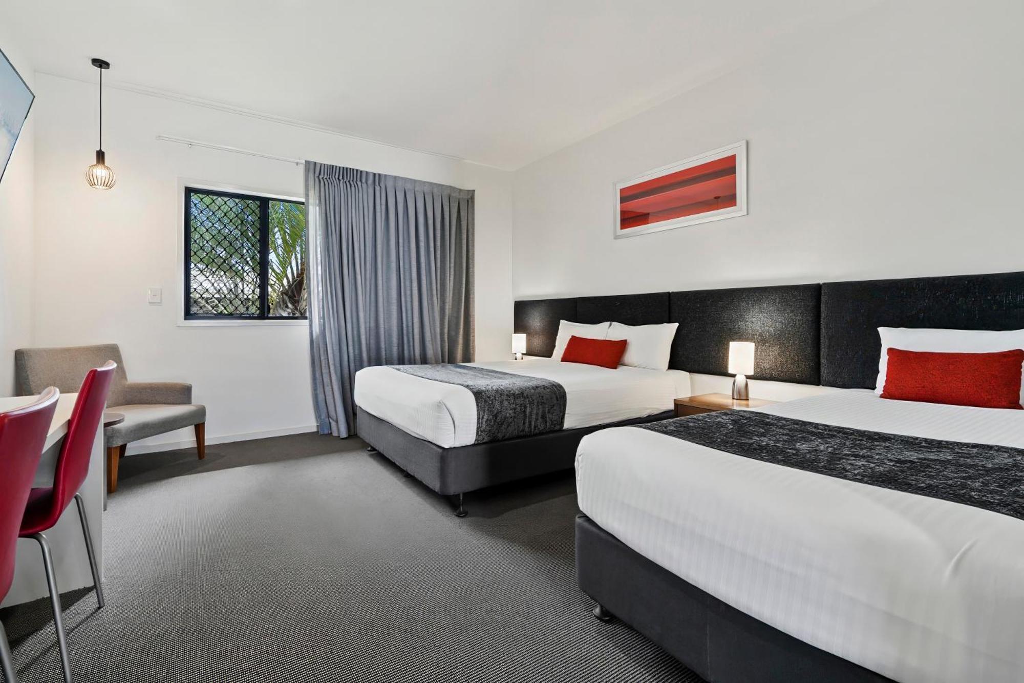 Quality Resort Parkhurst Rockhampton Kültér fotó