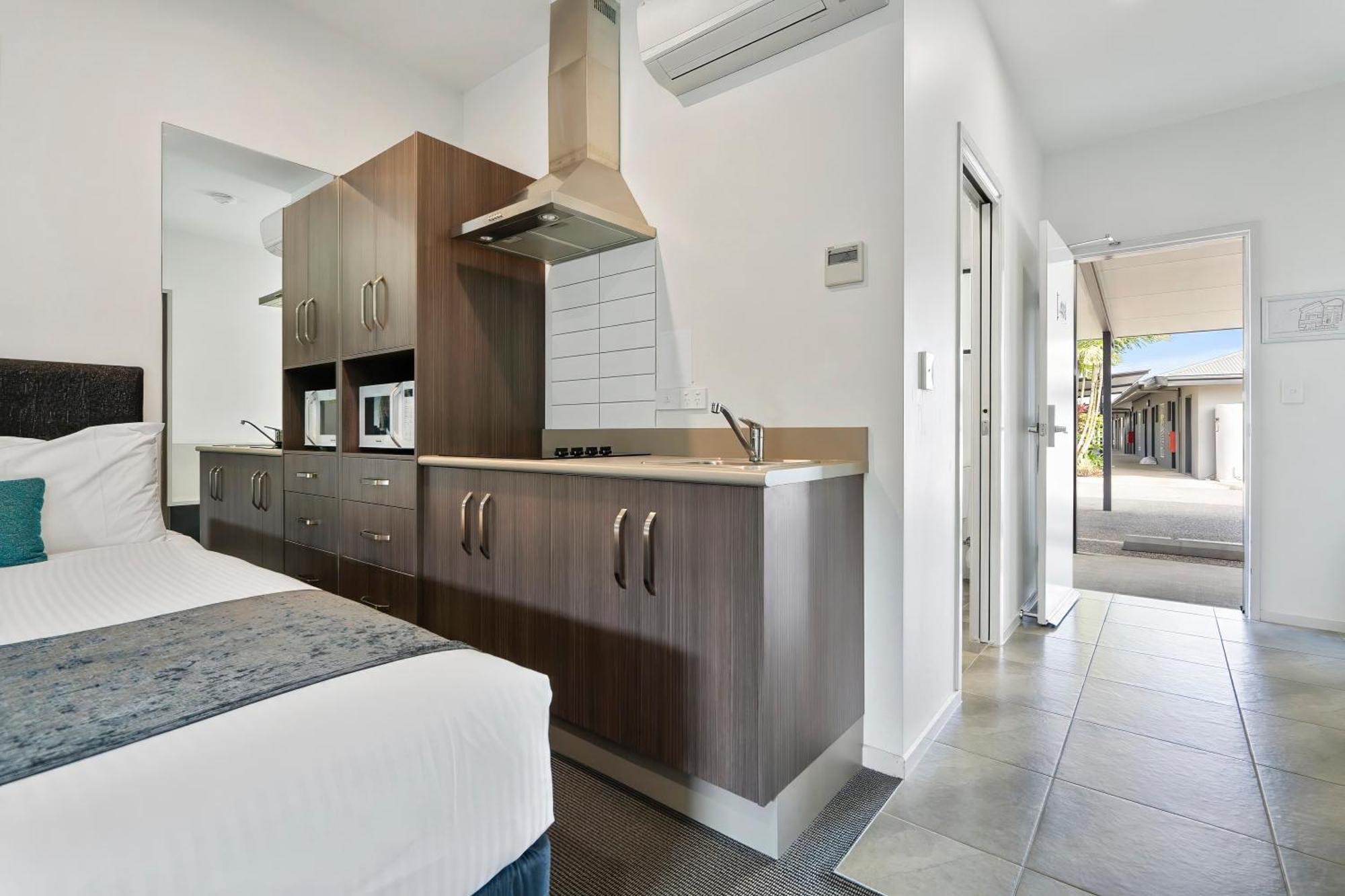 Quality Resort Parkhurst Rockhampton Kültér fotó