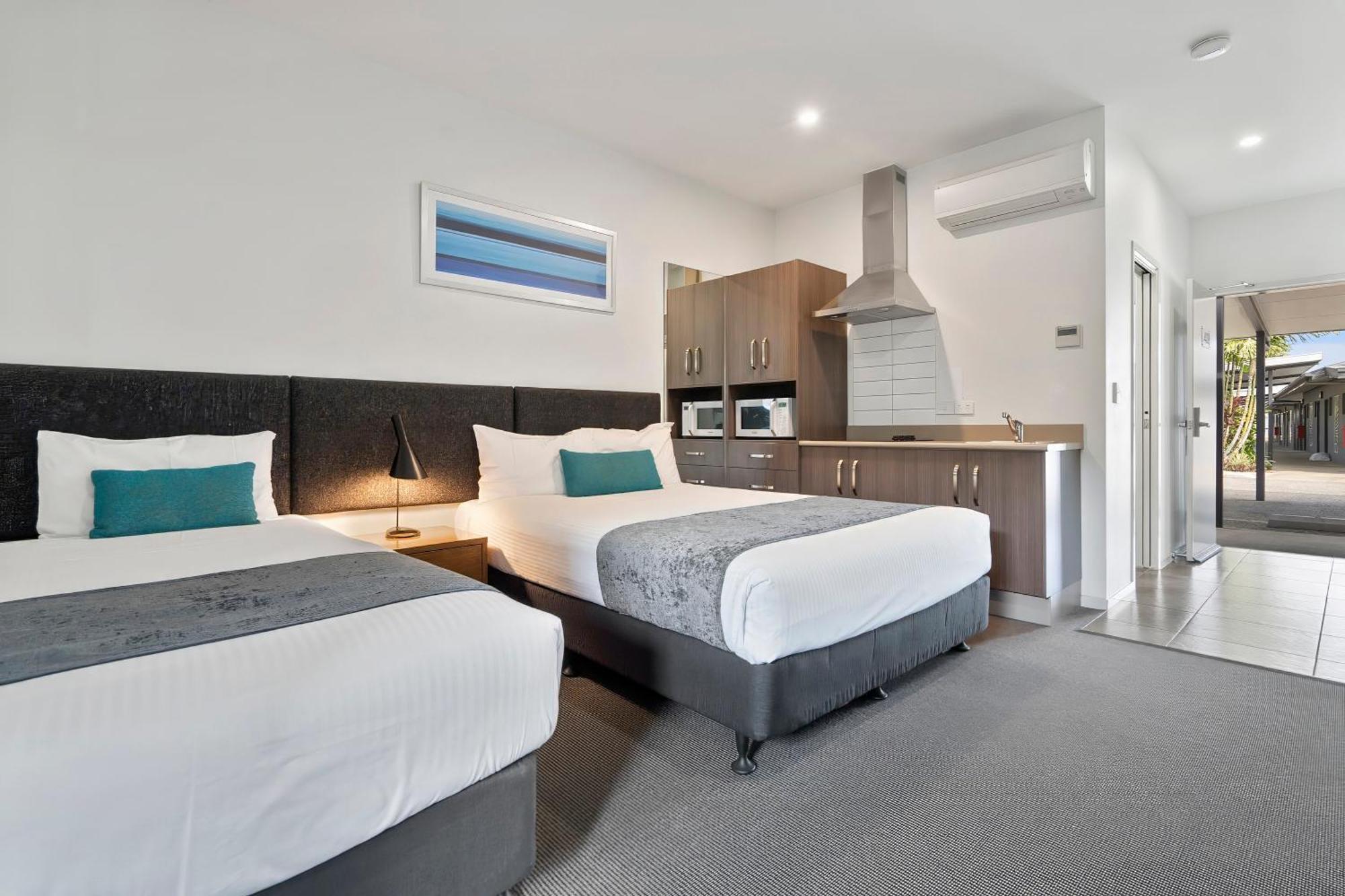Quality Resort Parkhurst Rockhampton Kültér fotó