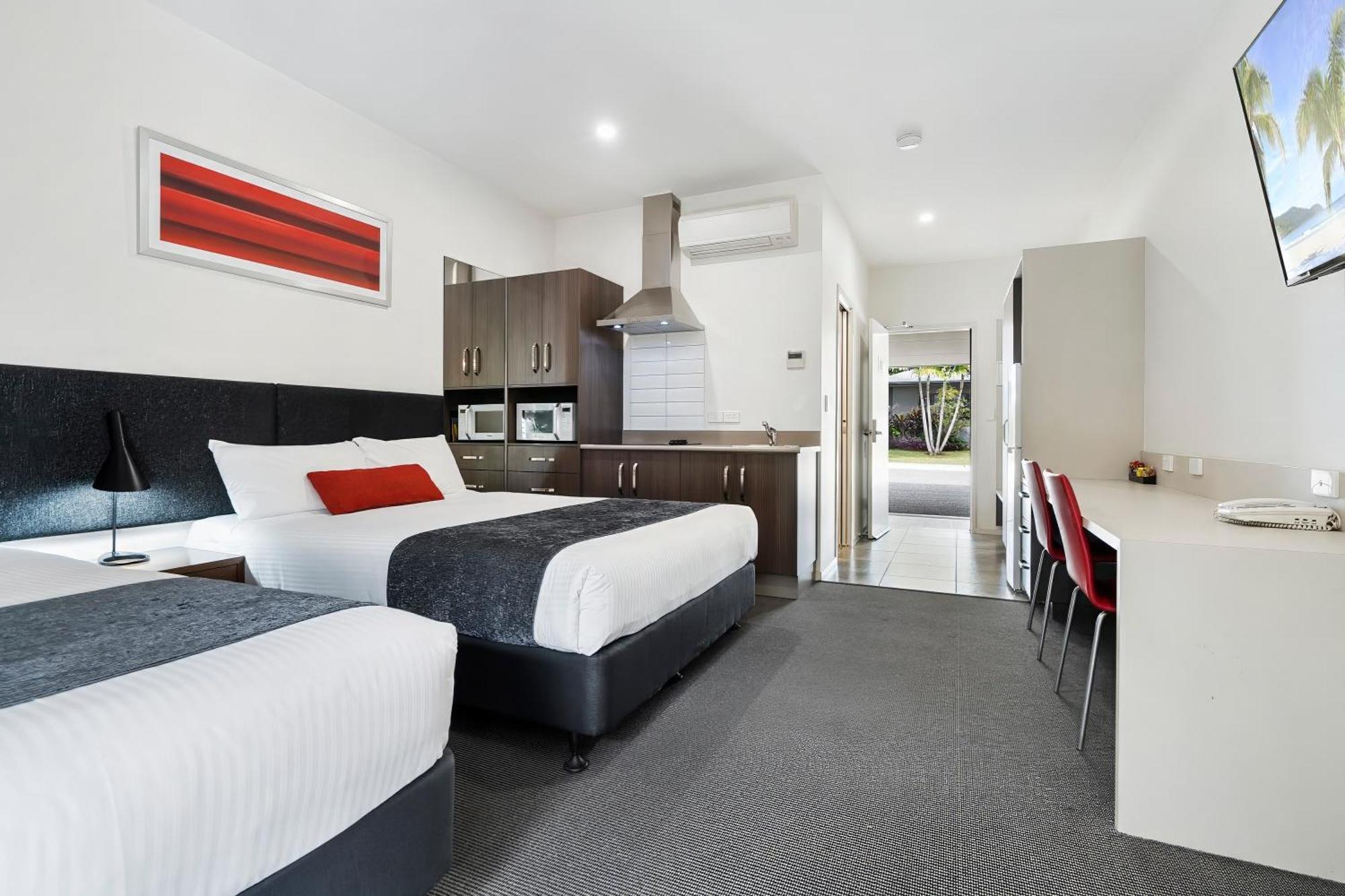 Quality Resort Parkhurst Rockhampton Kültér fotó