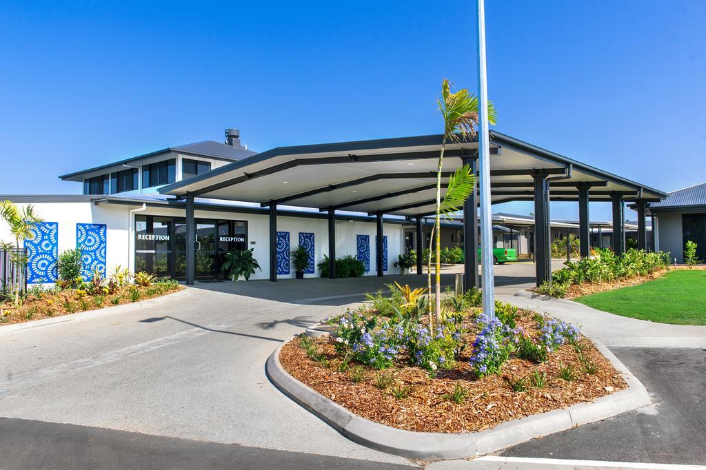 Quality Resort Parkhurst Rockhampton Kültér fotó