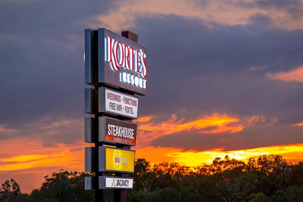 Korte'S Resort Rockhampton Kültér fotó